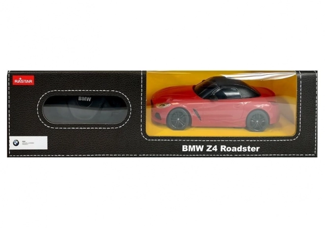 Rastar Z4 Roadster zdalnie sterowane
