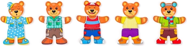 Przejrzyste i kolorowe wykonanie