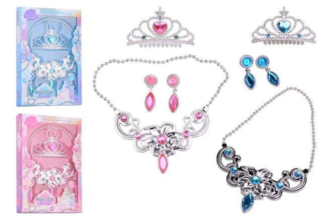 Biżuteria dla księżniczek Princess Secret