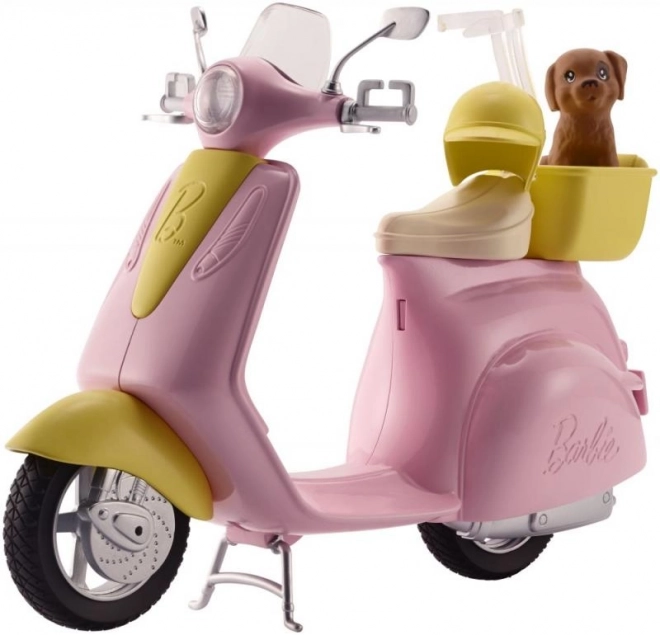Barbie Skuter FRP56