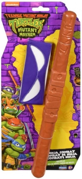 Zestaw do zabawy TEENAGE MUTANT NINJA TURTLES Donatello