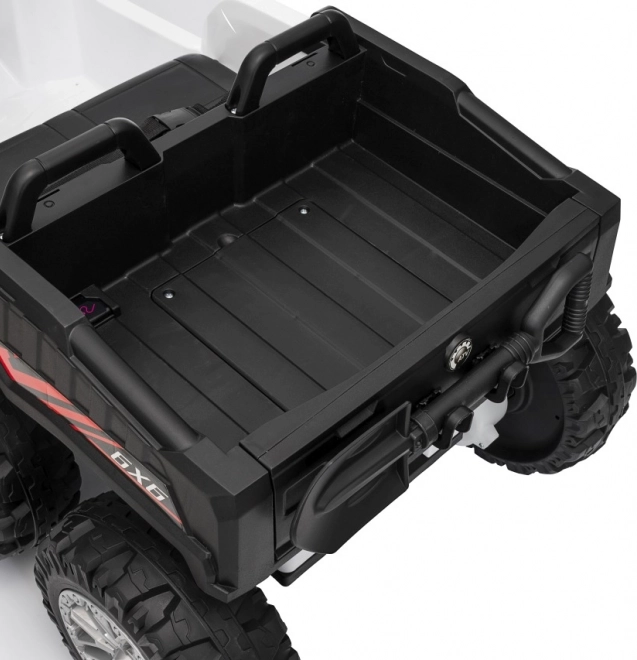 Czterokołowiec Sport TX ATV Biała