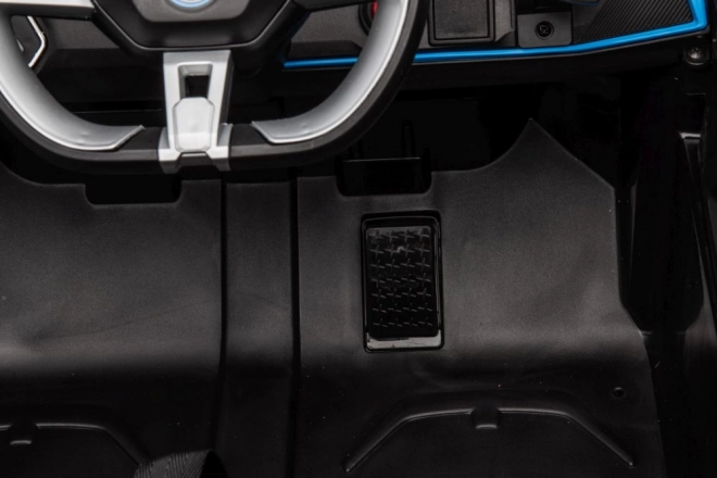 Elektryczne autko BMW i4 4x4 czarne