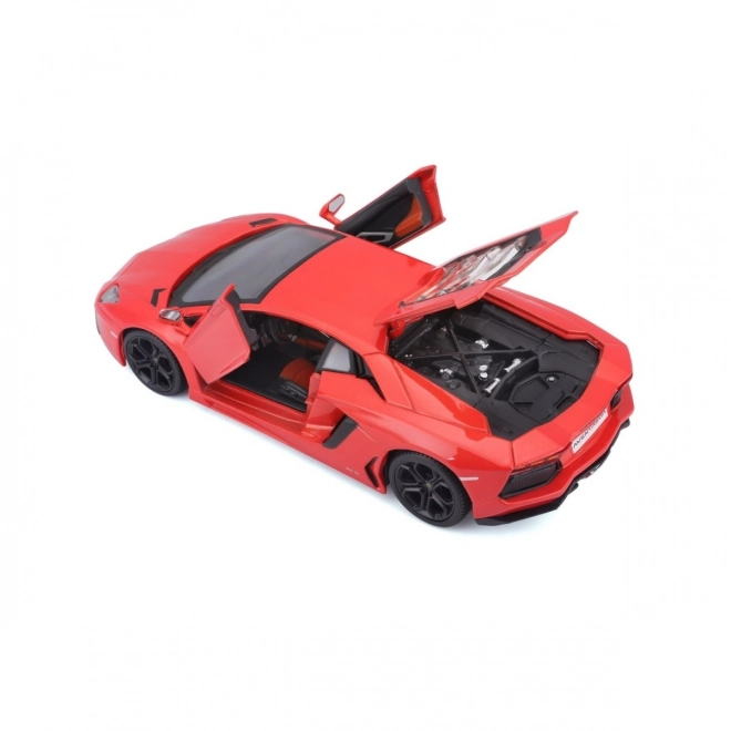 Model samochodu Lamborghini Aventador LP700-4