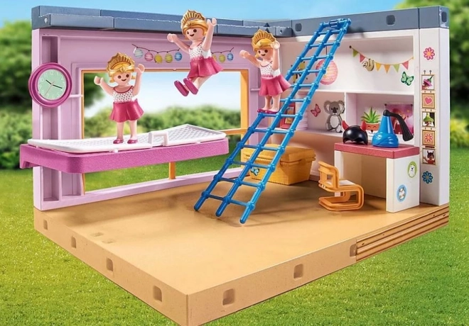 Pokój dziecięcy Playmobil My Life