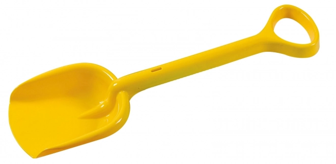 Łopata Androni na piasek - 41 cm, żółta