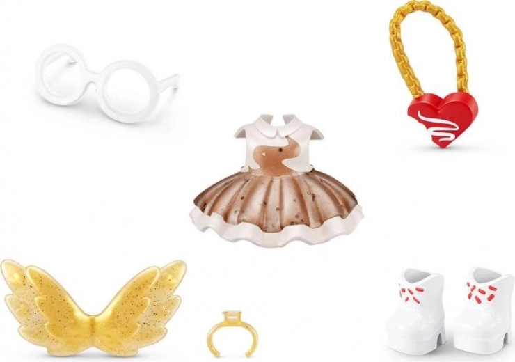 Wymienne stroje i skrzydła