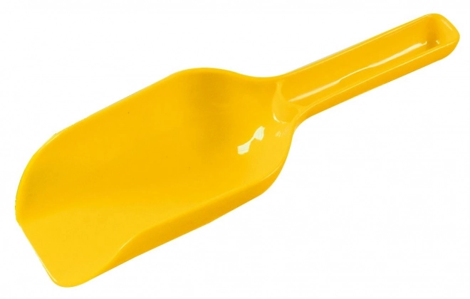 Androni Łopatka do piasku - 23 cm, żółta