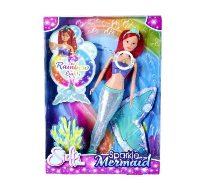 Lalka Steffi Syrena Sparkle