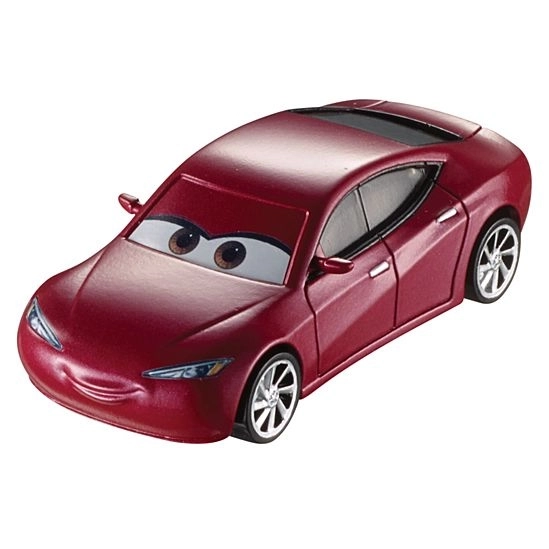 Auta z Cars 3