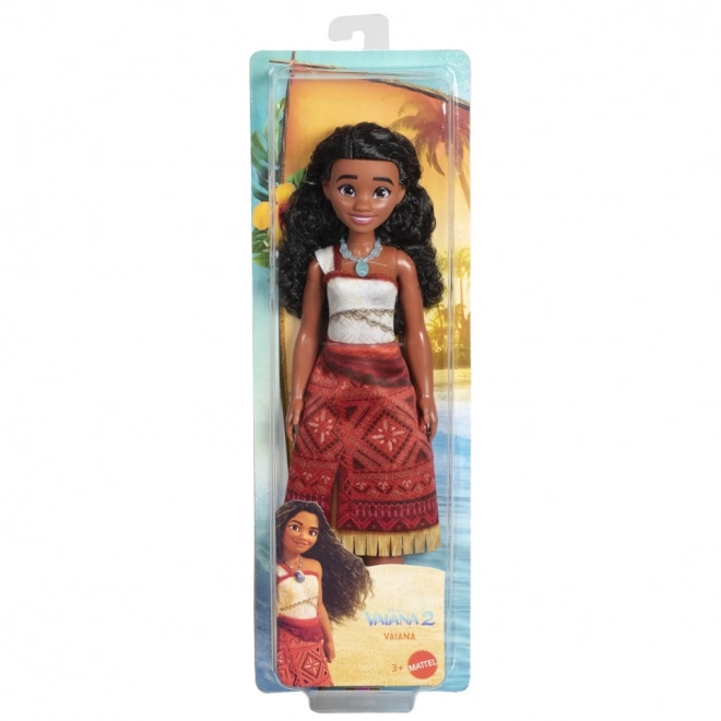 Lalka Vaiana - Moana 2 - zestaw podstawowy