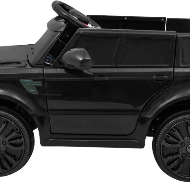 Elektryczne autko Land Rapid Racer