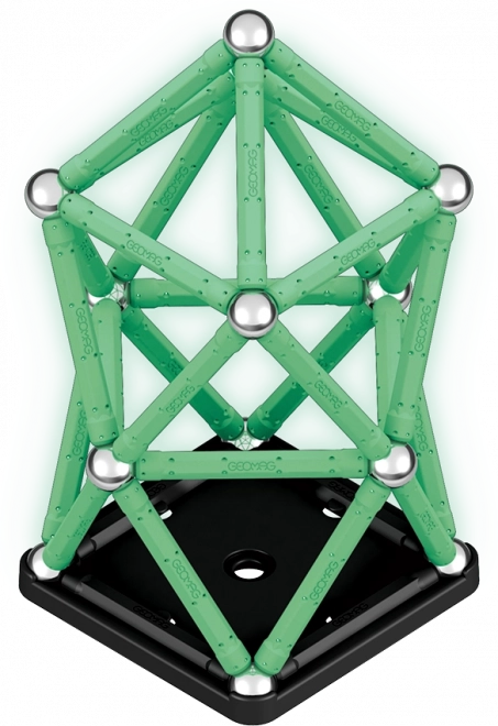GEOMAG Glow 60 elementów