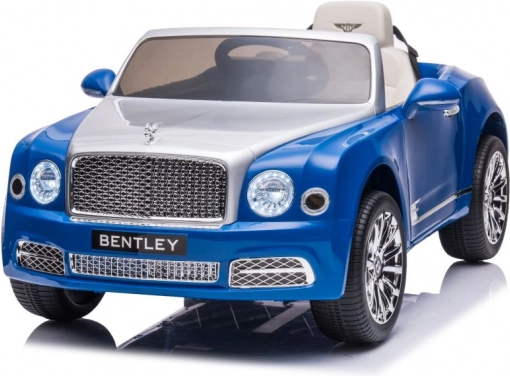 Realistyczny wygląd BENTLEY