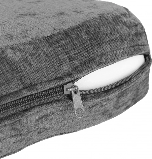 Zdejmowane pokrowce na zamek