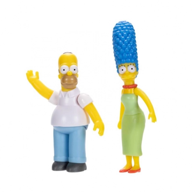 Simpsonowie – Zestaw figurek 6,5 cm