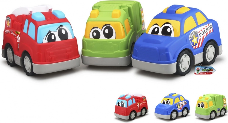 Łatwa jazda dzięki swobodnym kołom