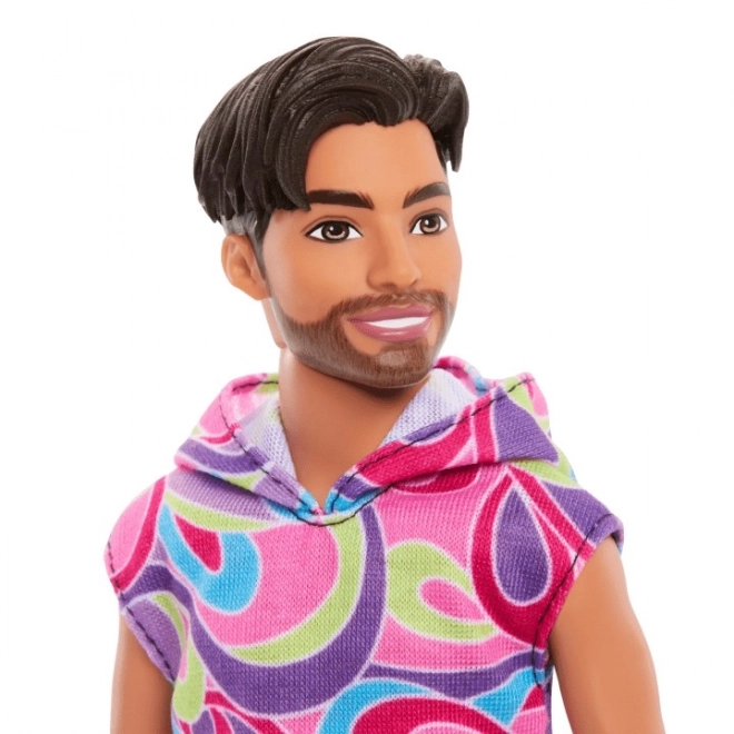 Barbie Model Ken - kolorowy strój HRH26 TV