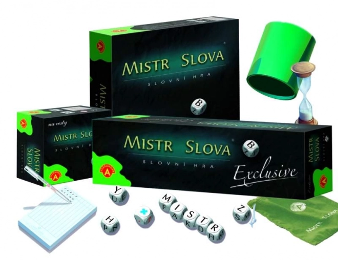 Gra słowna Mistrz Słowa