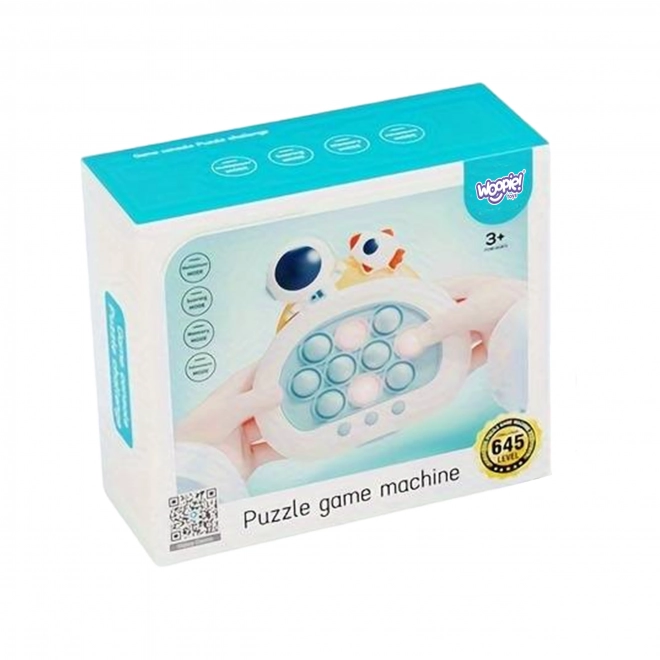 Elektryzująca gra POP IT Kosmos
