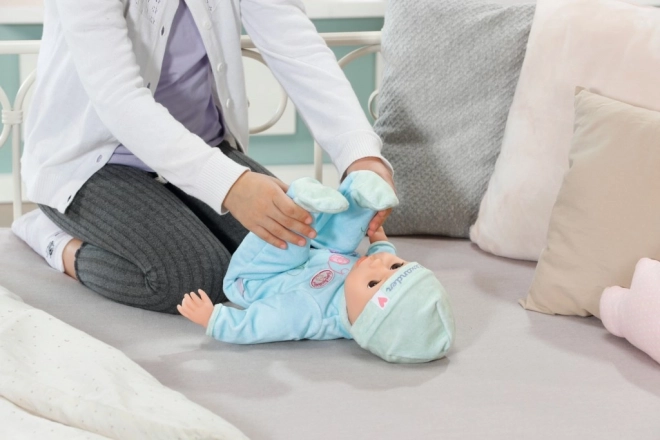 Baby Annabell Interaktywny Alexander, 43 cm