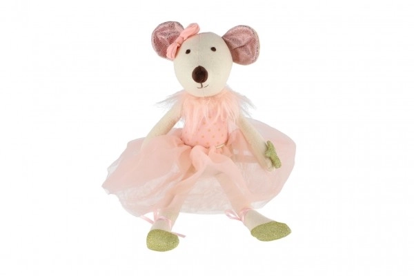 Maskotka Carolina Mouse 33 cm