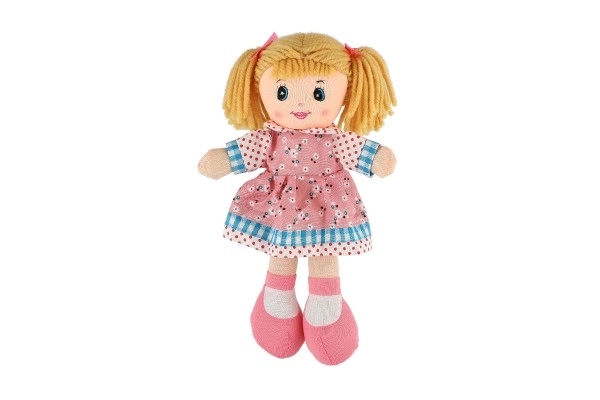 pluszowa szmaciana lalka 30 cm dla dzieci