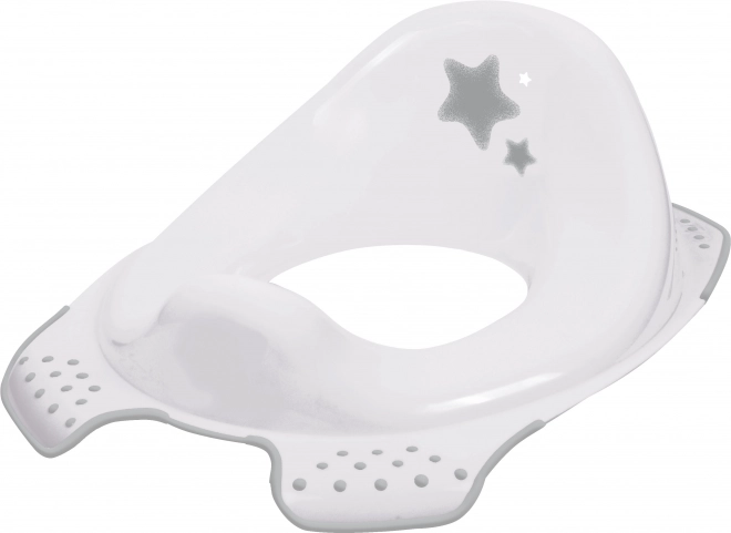 Adapter na WC „Stars”, Kosmiczna biel