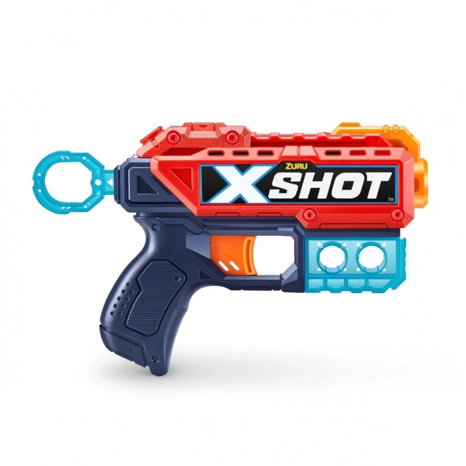 Zestaw Ultimate Shootout Vigilante Pack Launcher Kit