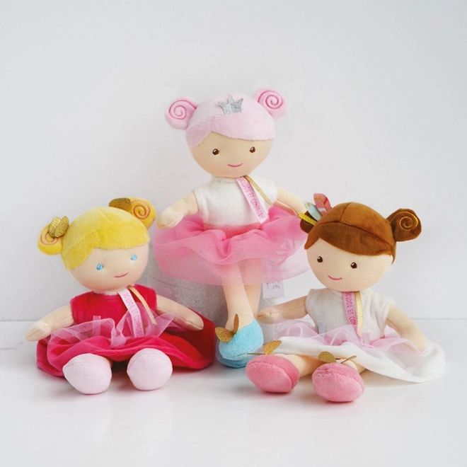 Doudou Jolijou miękka lalka Ombelline