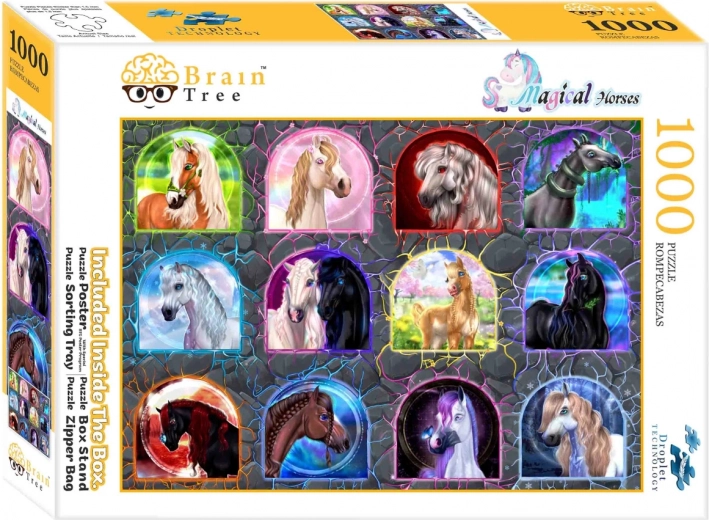 Unikalny kształt elementów