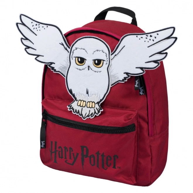 BAAGL Plecak przedszkolny Harry Potter Hedwiga