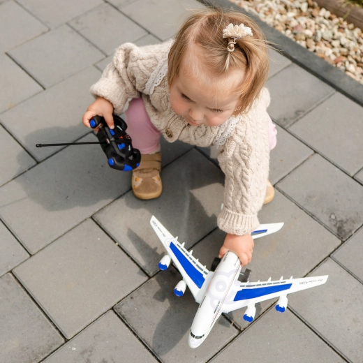 Wytrzymała konstrukcja do codziennej zabawy