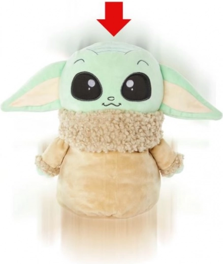 Mięciutkie pluszowe wykonanie