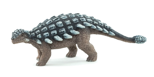 Mojo figurka Ankylosaurus szarozielony XXL