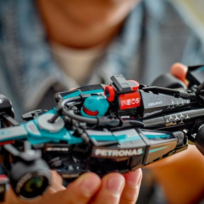 LEGO Speed Champions 77244 Samochód wyścigowy Mercedes-AMG F1 W15