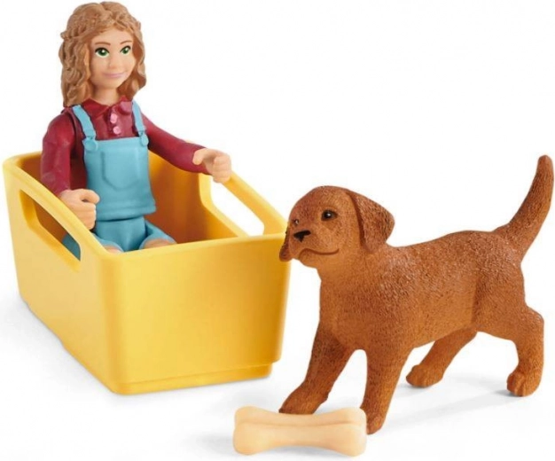 Ruchoma figurka do zabawy w odgrywanie ról