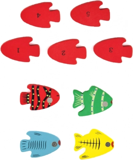 Nauka liczb i kolorów podczas zabawy