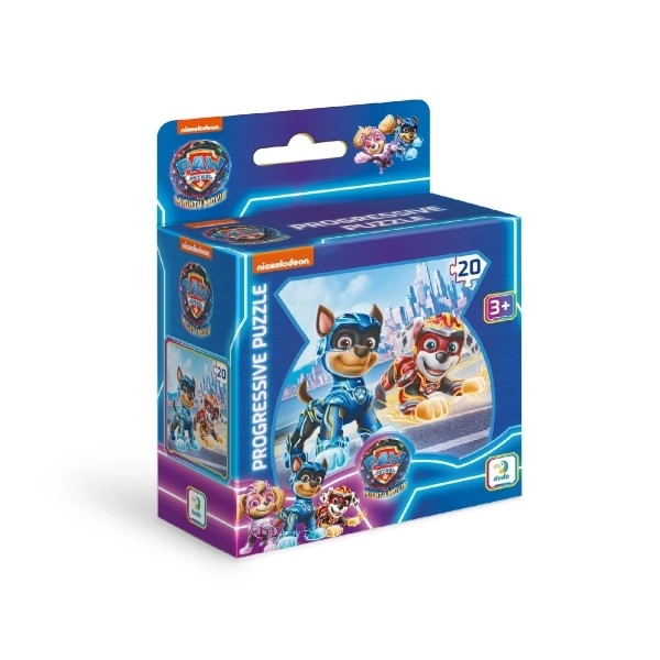 Puzzle Psi Patrol 20 elementów