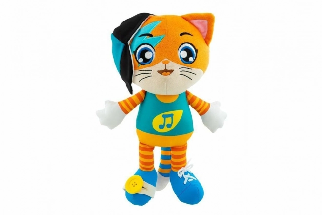 Pluszowa postać Chicco Lampo z muzyką 30 cm