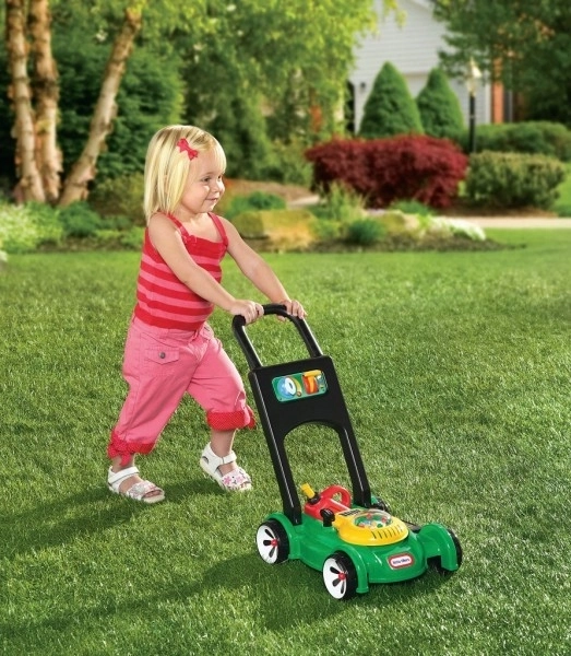 Little Tikes Kosiarka do trawy