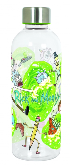Butelka Hydro 850 ml, Ricky i Morty