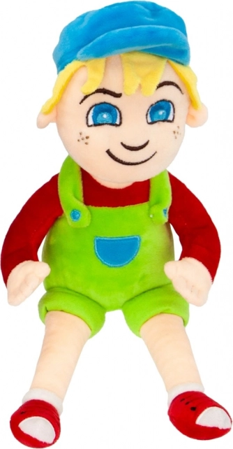 Kvído pluszowy maskot 34 cm