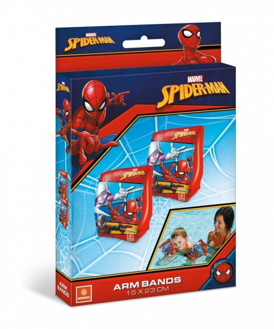 Nadmuchiwane rękawki Spiderman