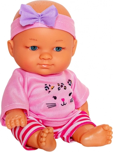 Uroczy strój z detalami