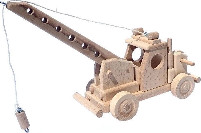 Naturalne drewno bukowe bez chemii