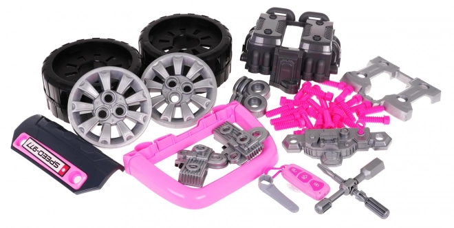 Majster Silników DIY - zestaw dla małego mechanika