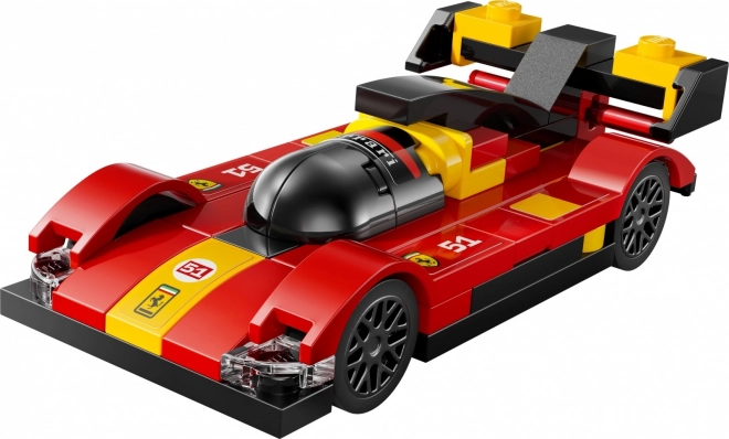 Zestaw Speed Champions Ferrari 499P