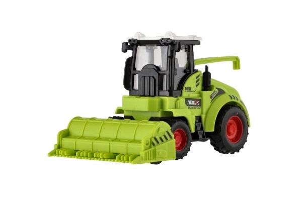 Kombajn plastikowy 7x12cm na mechanizm rozpędowy 2 rodzaje