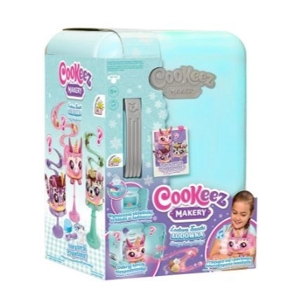 Zestaw do lodowych ciast Cookeez Makery - lody